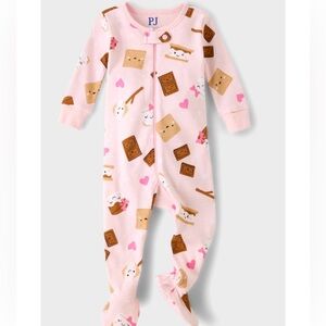 NWOT Set of 2 PJ Place Sleepers 9-12 months